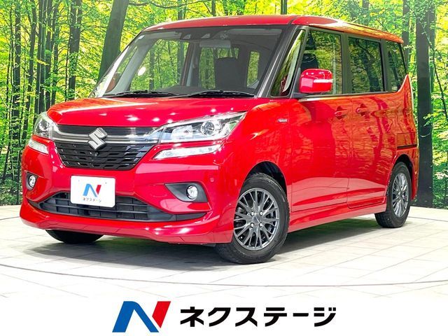 SUZUKI / SOLIO BANDIT