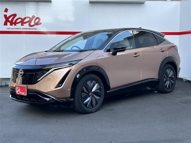 NISSAN / ARIYA