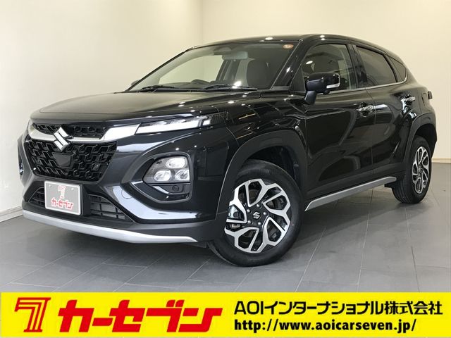 SUZUKI / FRONX