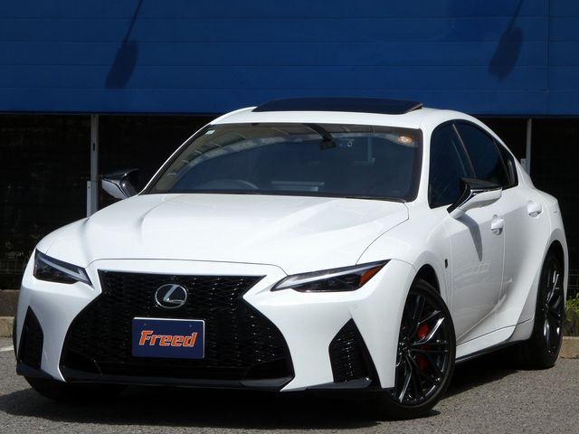 TOYOTA / LEXUS IS500