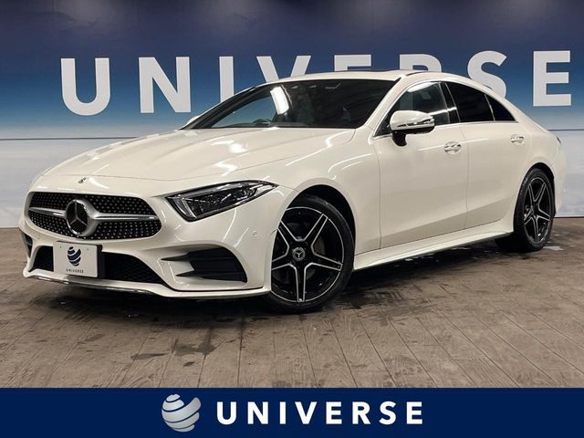 MERCEDES BENZ / MERCEDES BENZ CLS class