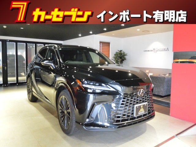 TOYOTA / LEXUS RX350h