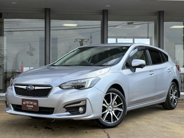 SUBARU / IMPREZA SPORT 4WD