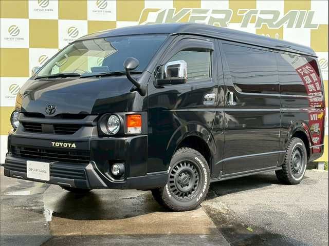 TOYOTA / HIACE wagon 4WD