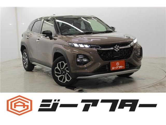 SUZUKI / FRONX