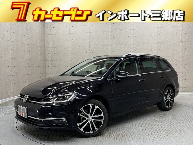 VOLKSWAGEN / VOLKSWAGEN GOLF VARIANT