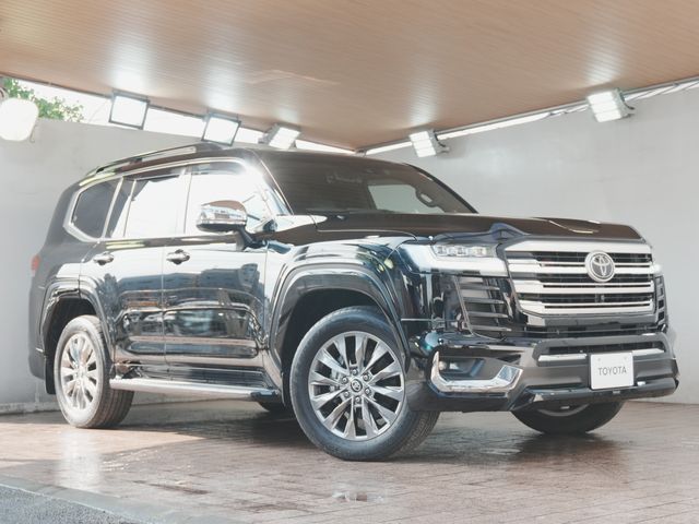 TOYOTA / LANDCRUISER wagon