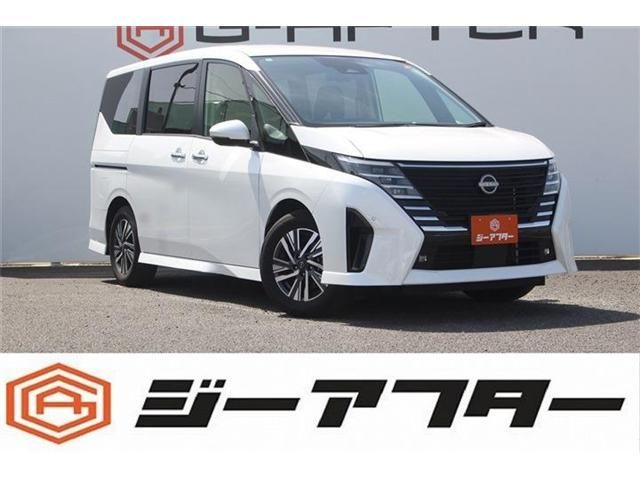 NISSAN / SERENA  WG