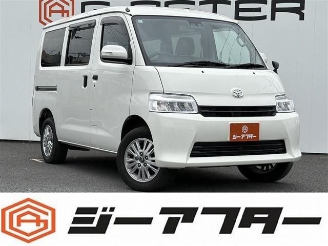 TOYOTA / TOWNACE van 4WD