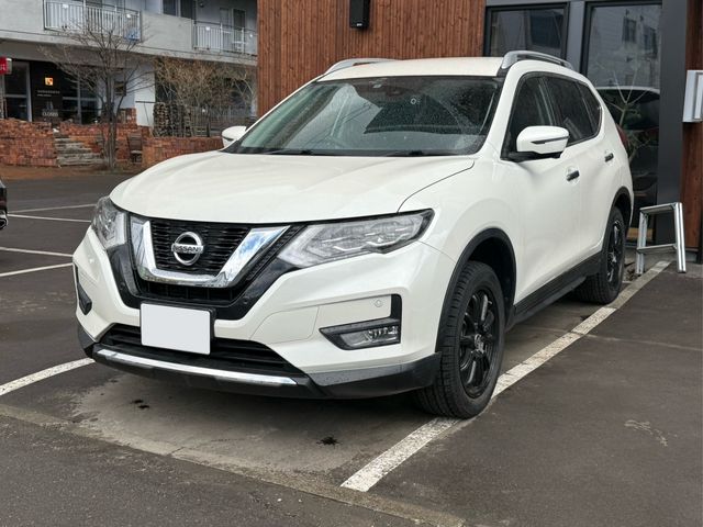 NISSAN / X-TRAIL 4WD