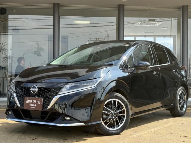 NISSAN / NOTE