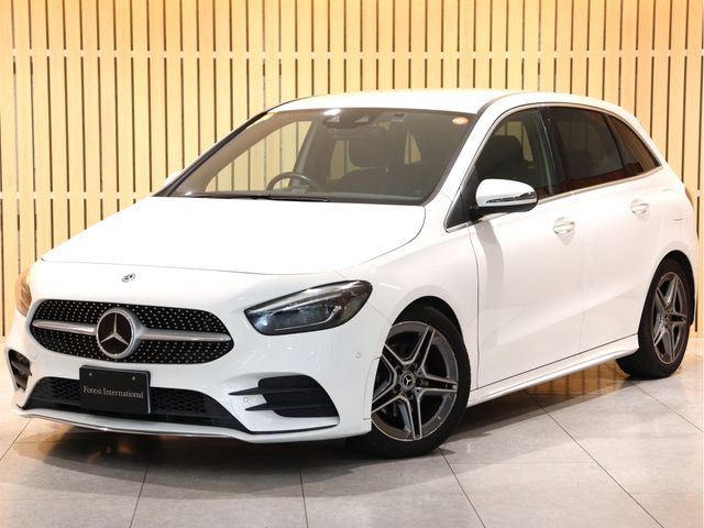 MERCEDES BENZ / MERCEDES BENZ B class