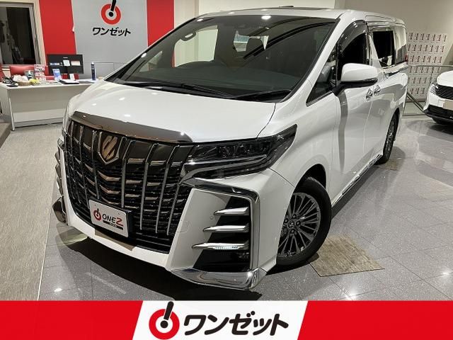 TOYOTA / ALPHARD