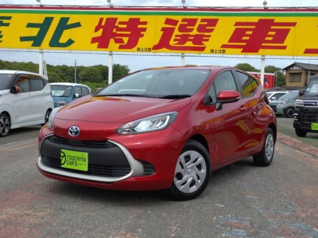 TOYOTA / AQUA