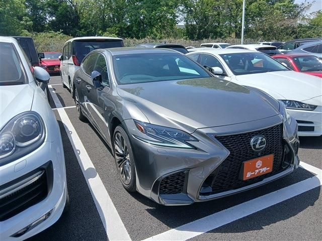 TOYOTA / LEXUS LS500