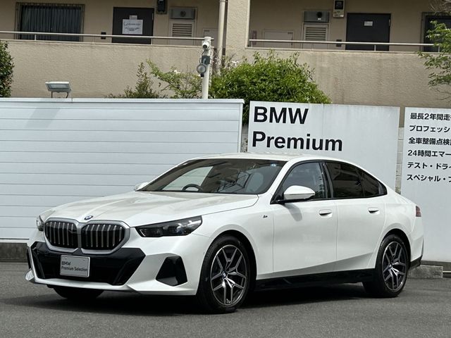 BMW / BMW 5series sedan