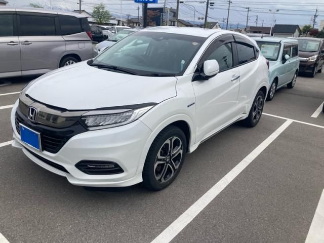 HONDA / VEZEL HYBRID 4WD
