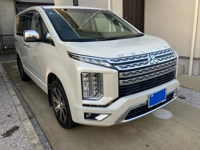 MITSUBISHI / DELICA D:5 4WD