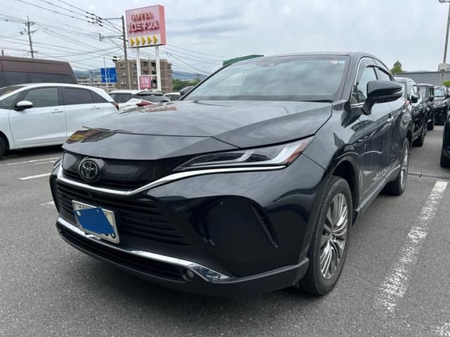 TOYOTA / HARRIER 2WD