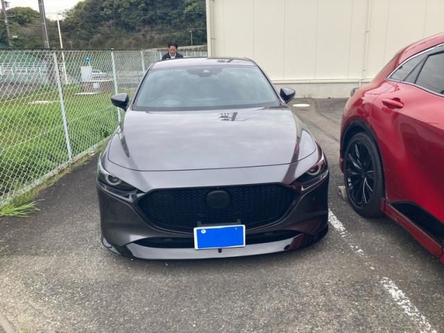 MAZDA / マツダ３ファストバック