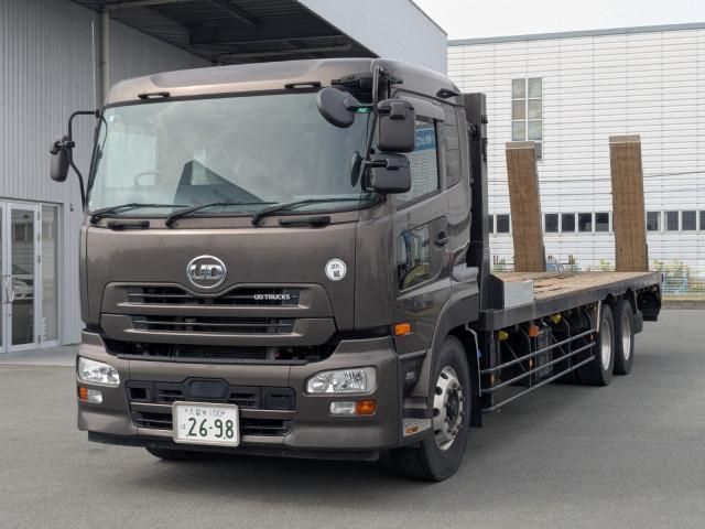 NISSAN DIESEL / Quon
