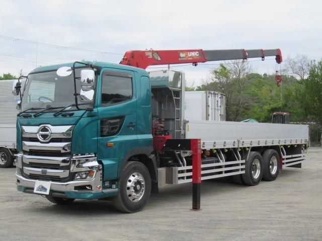 HINO / PROFIA