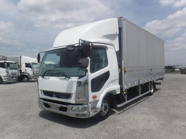 MITSUBISHI FUSOU / FIGHTER