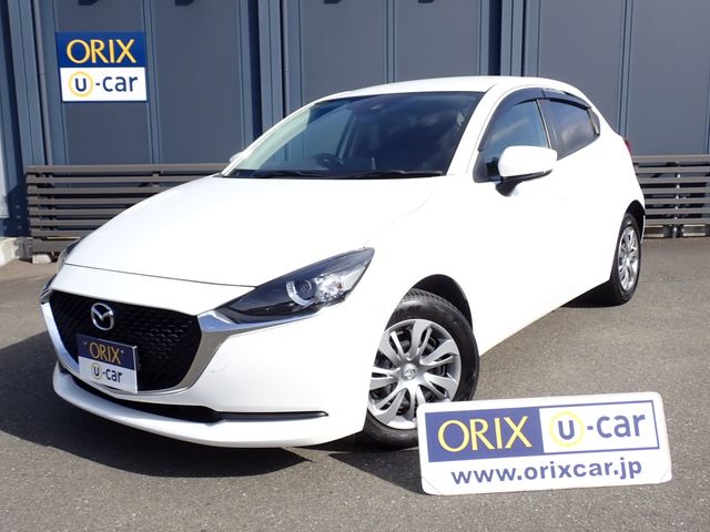 MAZDA / MAZDA2