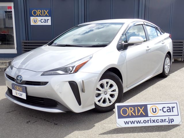 TOYOTA / PRIUS