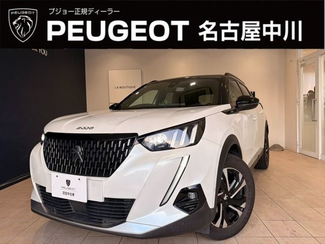 PEUGEOT / PEUGEOT 2008