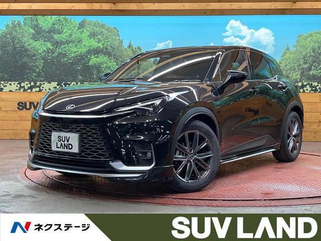 TOYOTA / LEXUS LBX
