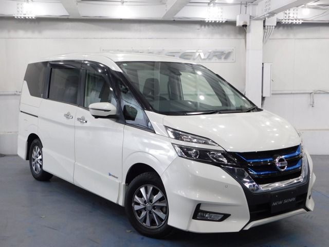 NISSAN / SERENA  WG