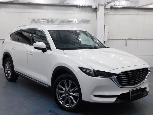 MAZDA / CX-8
