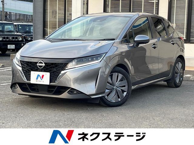 NISSAN / NOTE