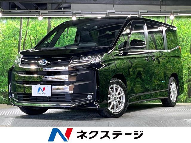 TOYOTA / NOAH HYBRID