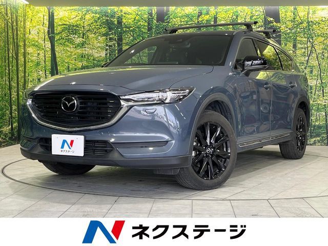 MAZDA / CX-8 4WD
