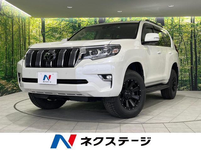 TOYOTA / LANDCRUISER PRADO
