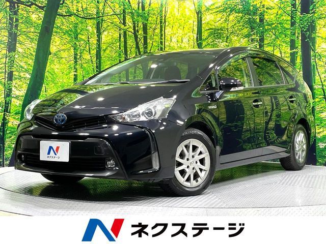 TOYOTA / PRIUS Alpha