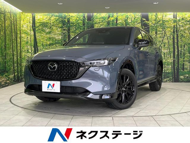 MAZDA / CX-5 4WD