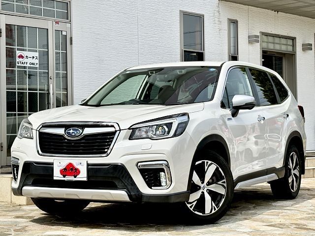 SUBARU / FORESTER