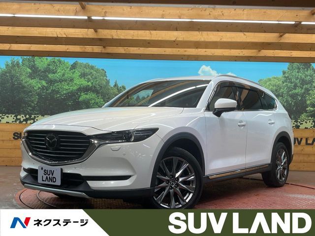 MAZDA / CX-8 4WD