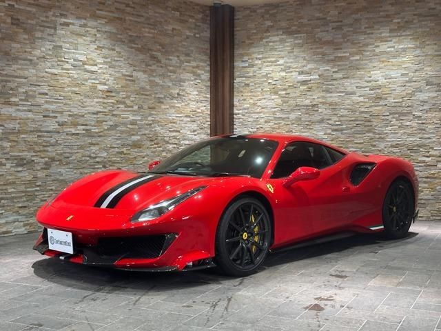 FERRARI / FERRARI 488 Pista