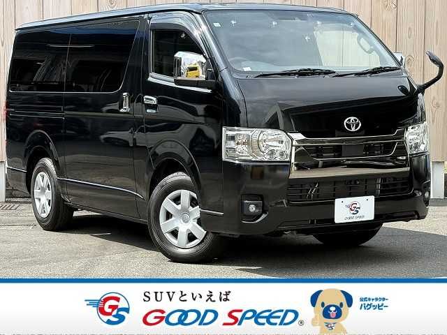 Japanese used car Ref# 1567744 TOYOTA / HIACE van 2WD