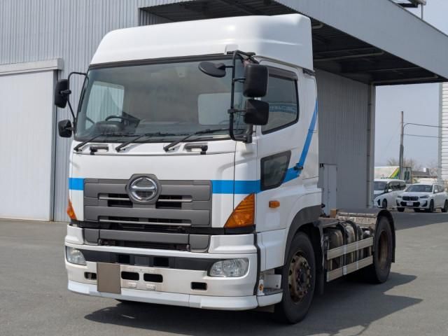 Japanese used car Ref# 1567745 HINO / PROFIA
