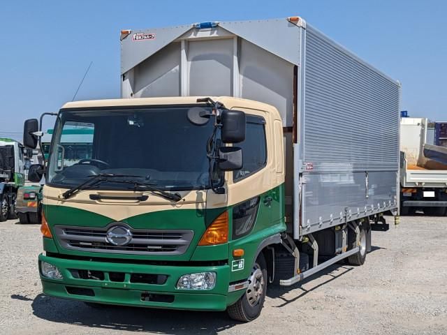 Japanese used car Ref# 1567747 HINO / RANGER