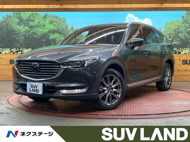 MAZDA / CX-8 4WD