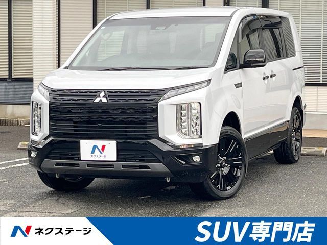 MITSUBISHI / DELICA D:5 4WD