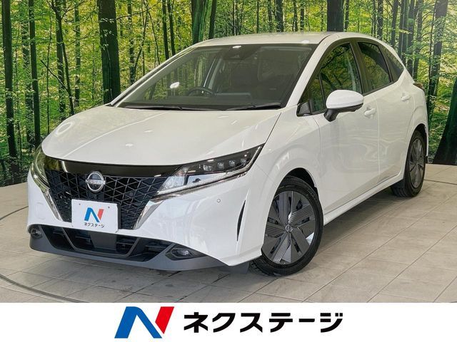 NISSAN / NOTE