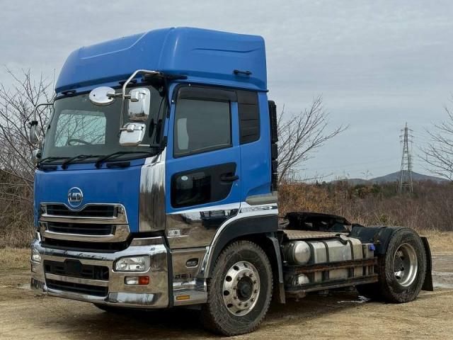 NISSAN DIESEL / Quon