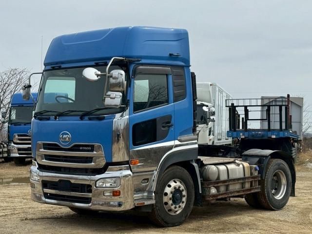 NISSAN DIESEL / Quon